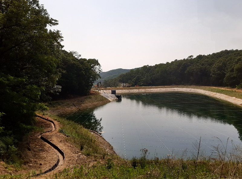 경기 안성 미산리 복합개발 조성사업