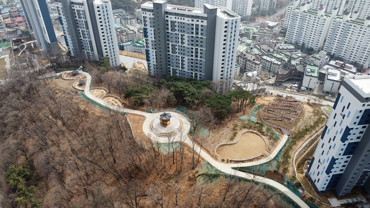 인천 연수구 송도2근린공원 조성사업